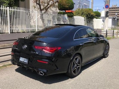 2023 Mercedes-BENZ CLA AMG 照片 8