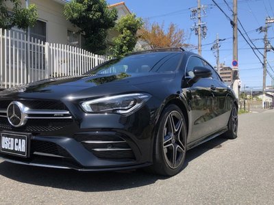2023 Mercedes-BENZ CLA AMG — миниатюра 42