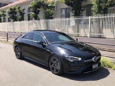 2023 Mercedes-BENZ CLA AMG 照片 1