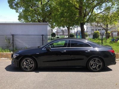 2023 Mercedes-BENZ CLA AMG 照片 5