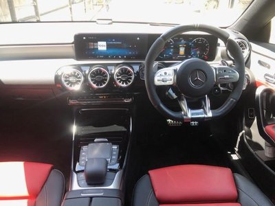2023 Mercedes-BENZ CLA AMG — миниатюра 15
