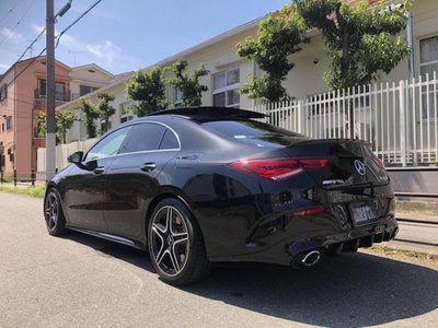 2023 Mercedes-BENZ CLA AMG 照片 9