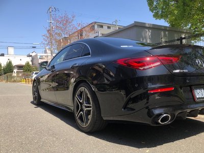 2023 Mercedes-BENZ CLA AMG — миниатюра 43