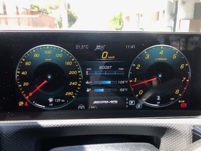 2023 Mercedes-BENZ CLA AMG — миниатюра 30