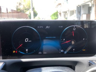 2023 Mercedes-BENZ CLA AMG — миниатюра 32