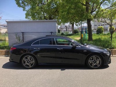 2023 Mercedes-BENZ CLA AMG 照片 4