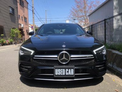 2023 Mercedes-BENZ CLA AMG 照片 2