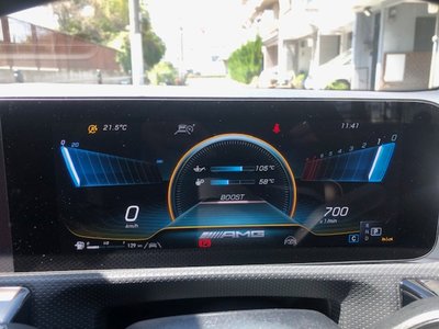 2023 Mercedes-BENZ CLA AMG — миниатюра 31
