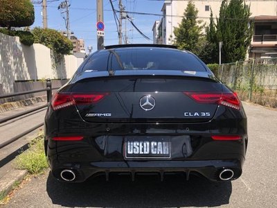 2023 Mercedes-BENZ CLA AMG 照片 3