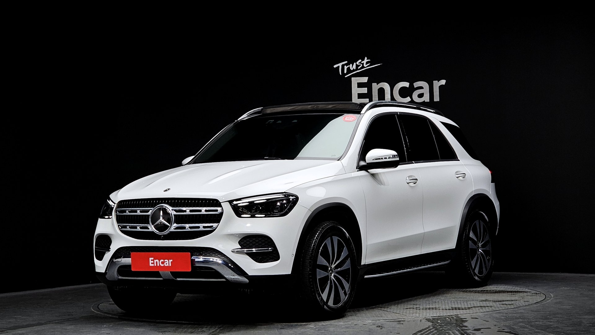 MERCEDES-BENZ GLE - View 1