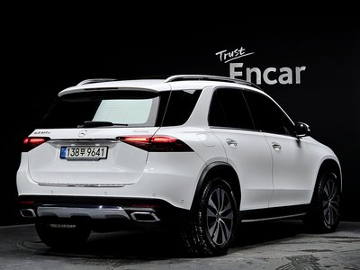 MERCEDES-BENZ GLE - 4