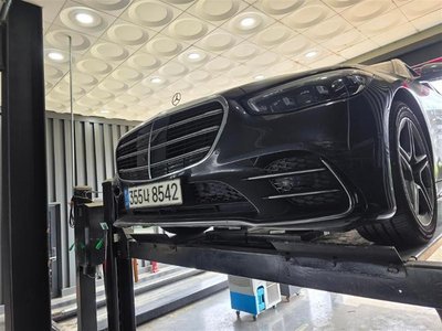 MERCEDES-BENZ S-CLASS - 1