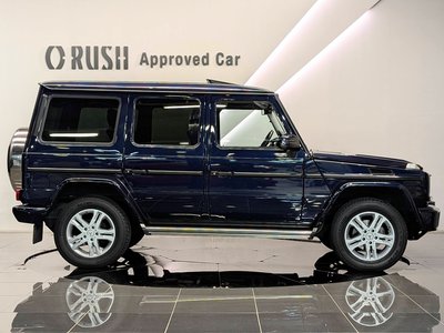 MERCEDES-BENZ G-CLASS - 3