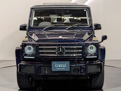 MERCEDES-BENZ G-CLASS - 9