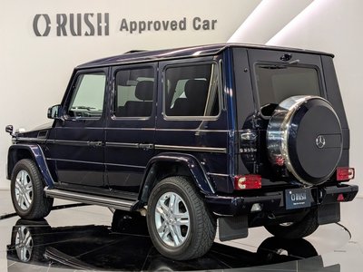 MERCEDES-BENZ G-CLASS - 6