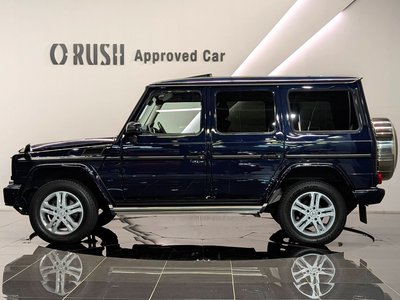 MERCEDES-BENZ G-CLASS - 7