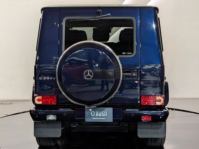 MERCEDES-BENZ G-CLASS - 5
