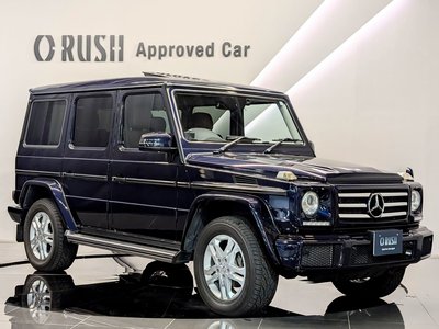 MERCEDES-BENZ G-CLASS - 1