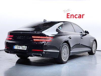 GENESIS G80 (RG3) - 4