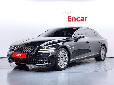 GENESIS G80 (RG3) - 1
