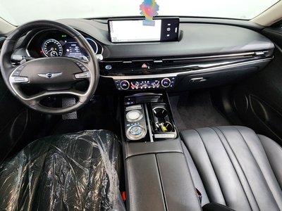 GENESIS G80 (RG3) - 5