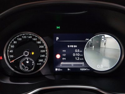 GENESIS G80 (RG3) - 8