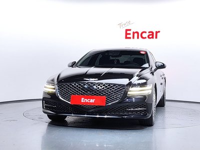 GENESIS G80 (RG3) - 2