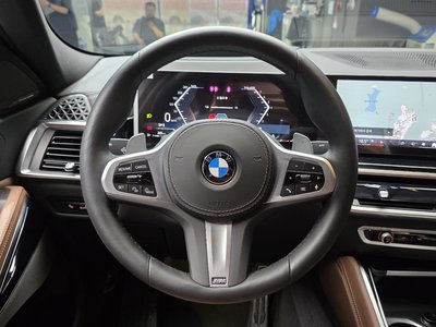 2025 BMW X6 — миниатюра 19