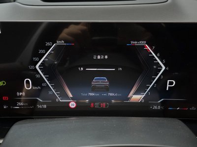 2025 BMW X6 — миниатюра 11