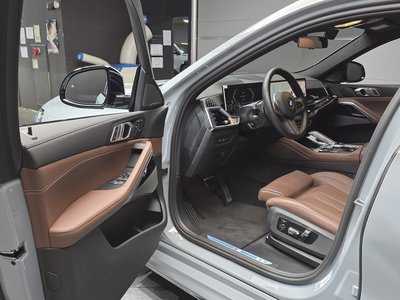 2025 BMW X6 — миниатюра 13