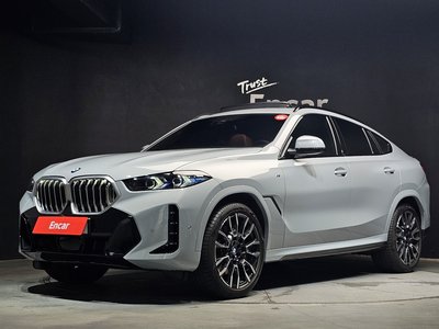 BMW X6 - 1