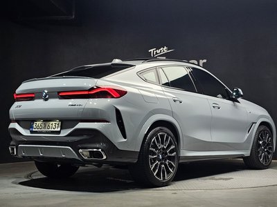 BMW X6 - 4