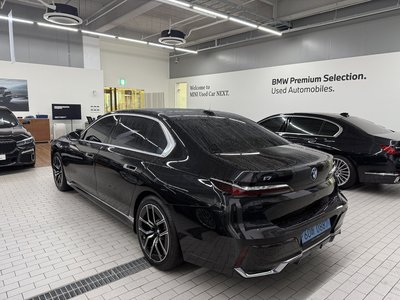 BMW I7 - 4