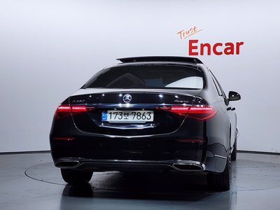MERCEDES-BENZ S-CLASS - 3