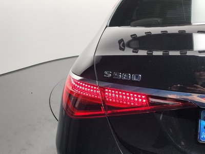 MERCEDES-BENZ S-CLASS - 10