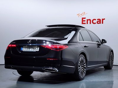 MERCEDES-BENZ S-CLASS - 4