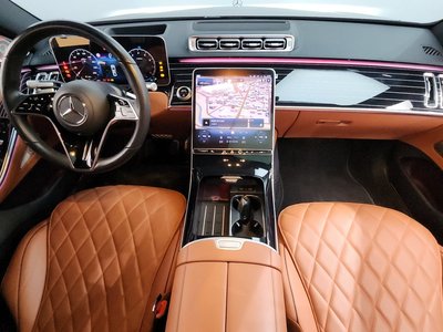 MERCEDES-BENZ S-CLASS - 5