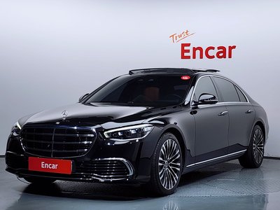 MERCEDES-BENZ S-CLASS - 1