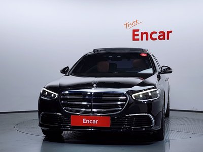 MERCEDES-BENZ S-CLASS - 2