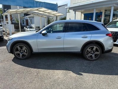 2025 Mercedes-BENZ GLC 照片 2
