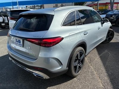 2025 Mercedes-BENZ GLC 照片 3