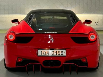 FERRARI 458 - 7