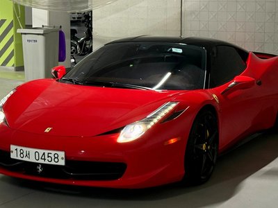 FERRARI 458 - 2