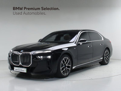 BMW 7 SERIES - 1