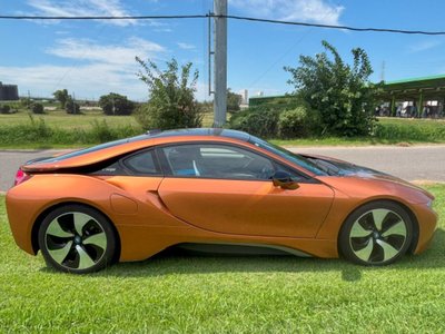 BMW I8 LATE MODEL HV BATTERY REMAINING 98% - 6