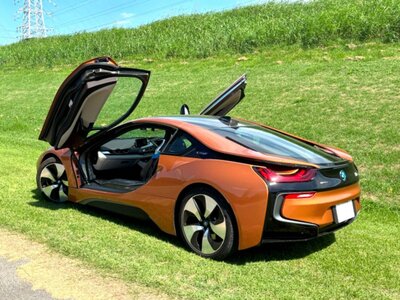 BMW I8 LATE MODEL HV BATTERY REMAINING 98% - 10