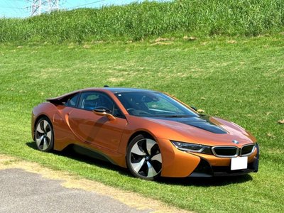 BMW I8 LATE MODEL HV BATTERY REMAINING 98% - 2