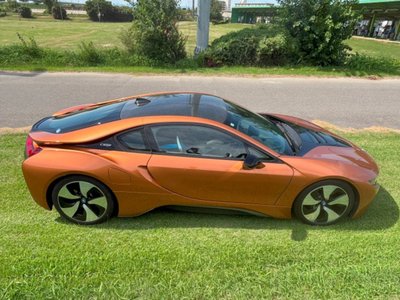 BMW I8 LATE MODEL HV BATTERY REMAINING 98% - 8