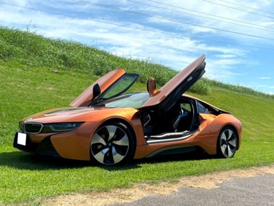 BMW I8 LATE MODEL HV BATTERY REMAINING 98% - 5
