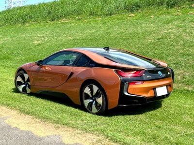 BMW I8 LATE MODEL HV BATTERY REMAINING 98% - 9